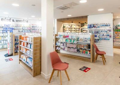 PHARMACIE RAULT-BOUVRAIS PLOEUC-SUR-LIE (22)