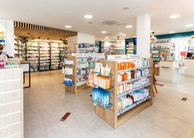 PHARMACIE RAULT-BOUVRAIS PLOEUC-SUR-LIE (22)