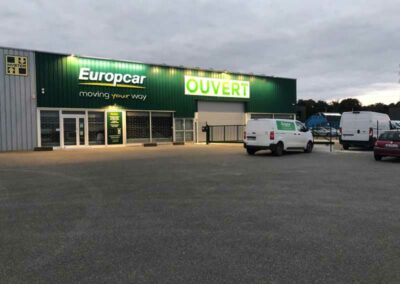 AGENCE EUROPCAR CAUDAN (56)