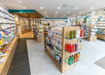 PHARMACIE LES VOILES BREST (29)