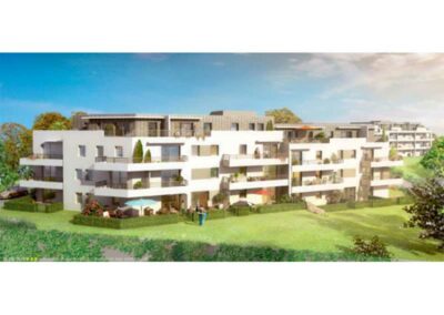 RESIDENCE LES ERABLES QUIMPER 29