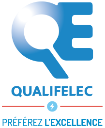 Entreprise qualifiée par Qualifelec